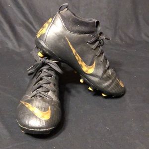 Nike Mercurial 3/4 soccer cleat ⚽️